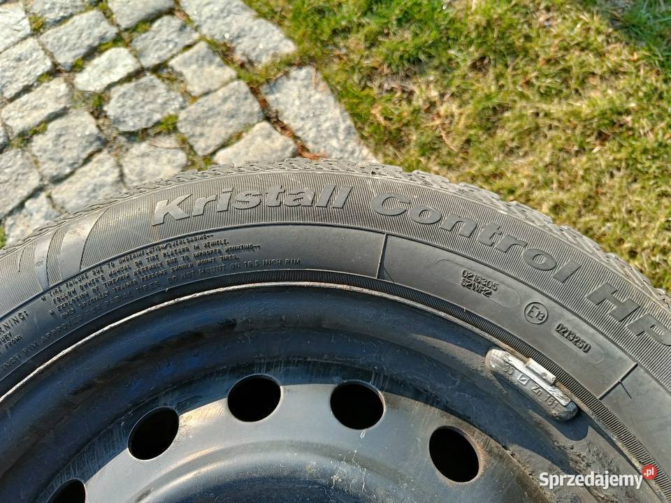 Koła stalowe Toyota R16 65Jx16H 20560 R16 TPMS