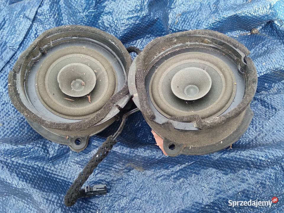 Mercedes w210 98r głośnik głośniki komplet osobowe Strzelce Krajeńskie