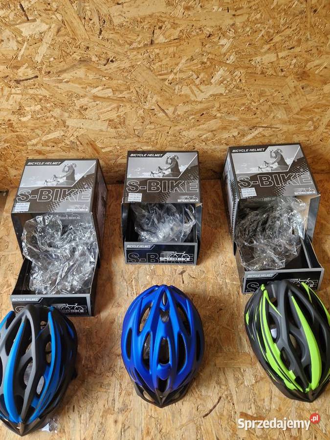 Kask rowerowy dorosłych SPEEDBike 5861 Głogowa