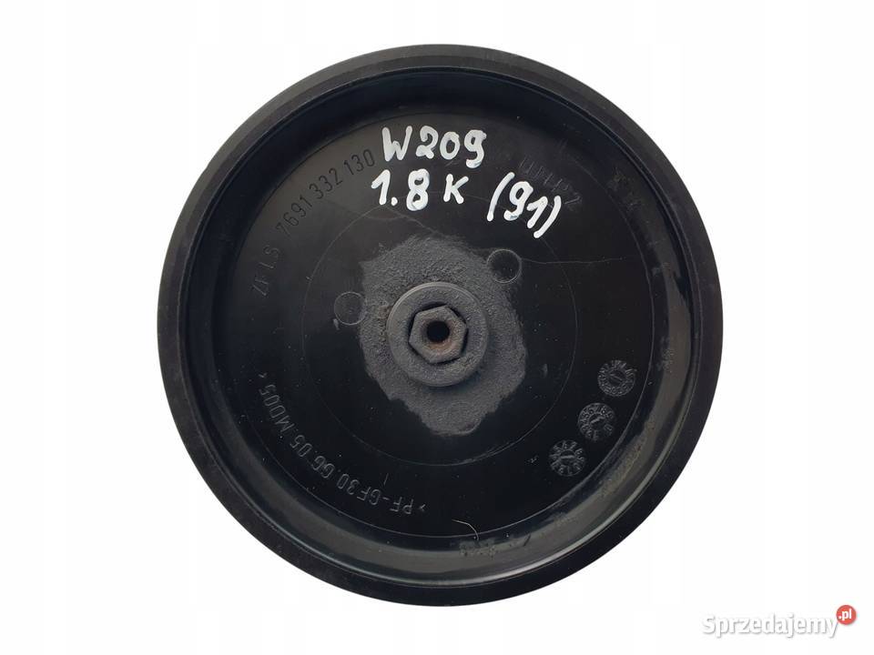 POMPA WSPOMAGANIA Mercedes W203 W204 W211 C209 sprzedam