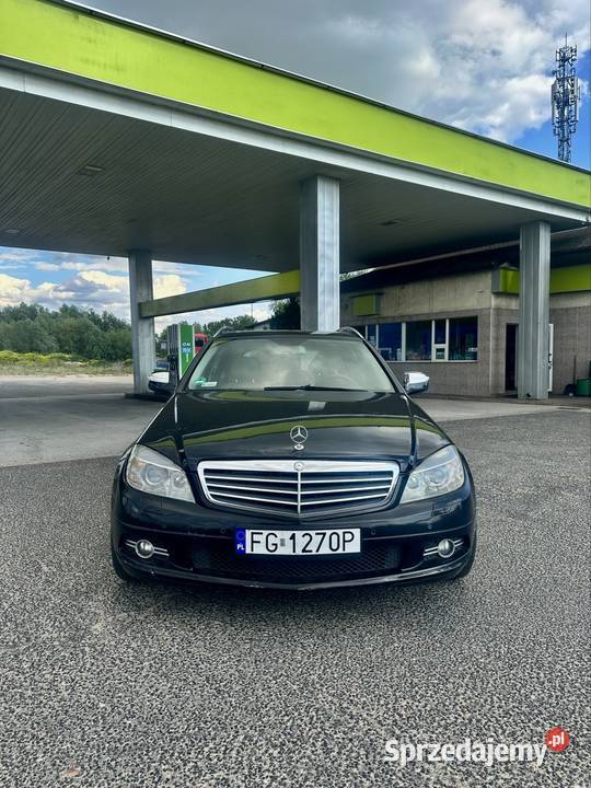 Mercedes W204 C220d 170 Avantgarde Kombi zamiana Klasa C Kutno