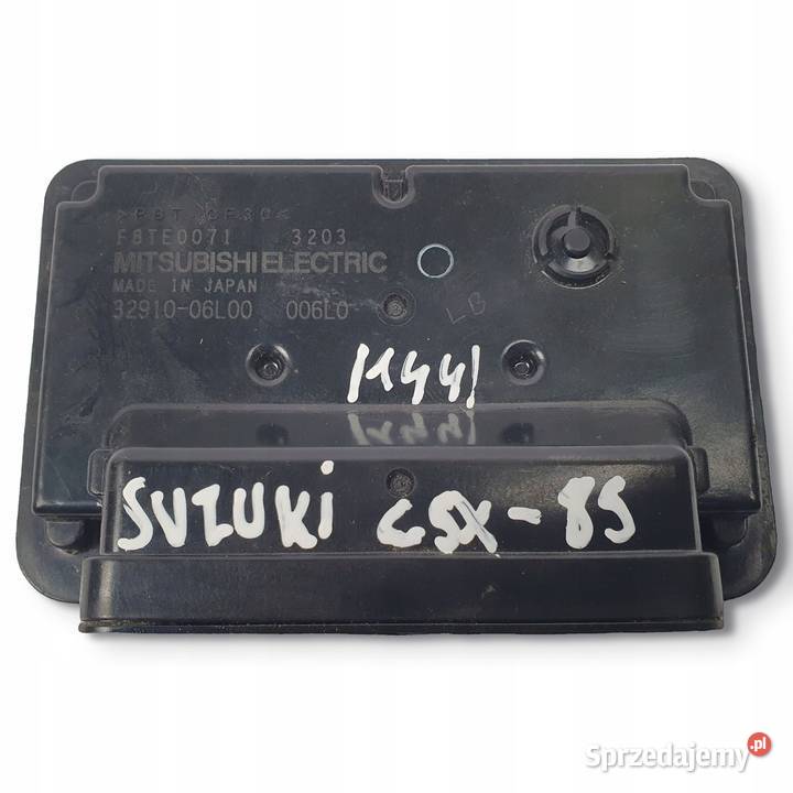 STEROWNIK KOMPUTER ECU Suzuki GSX8S 2023 moduł Chełm