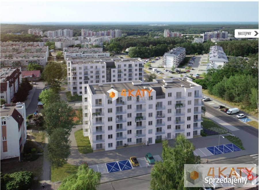 Mieszkanie na sprzedaż Zielona Góra os Śląskie Mieszkania