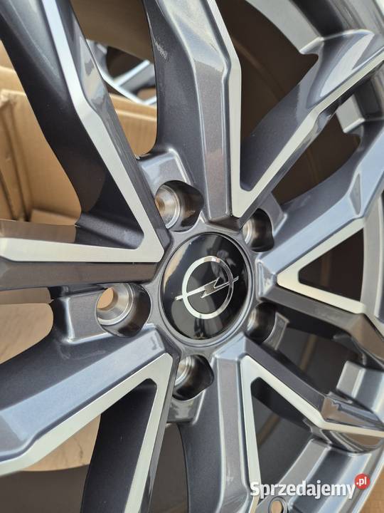 Felgi 17 5x108 BUS Opel Vivaro Fiat Doblo Samochodowe Żory