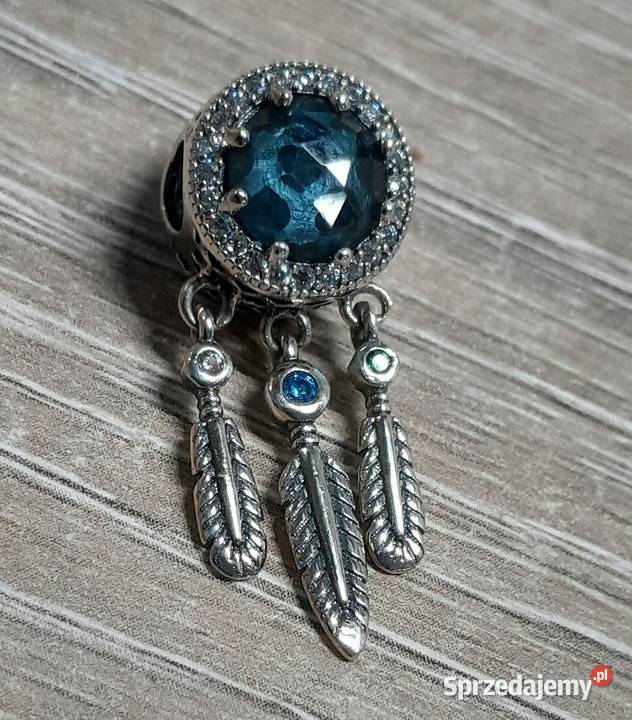 Pandora Charm Moments koralik zawieszka łapacz Warszawa