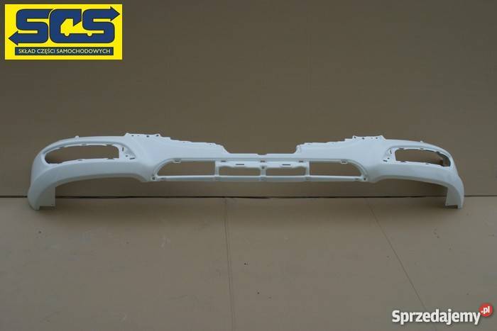 DAF XF 106 ZDERZAK PRZEDNI NOWY MODEL Części samochodowe lubuskie Bieleń