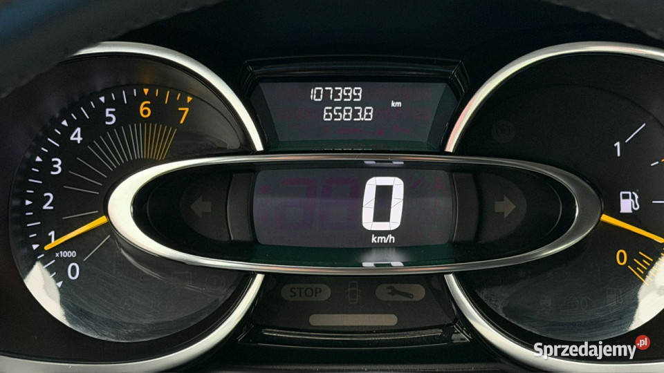 Renault Clio Benzyna Zarejestrowany Ubezpieczony Elbląg