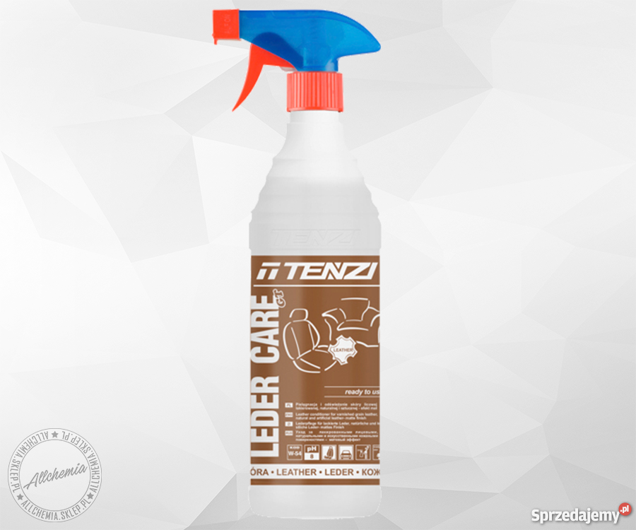 LEDER CARE GT 06L TENZI do pielęgnacji skóry Łódź sprzedam