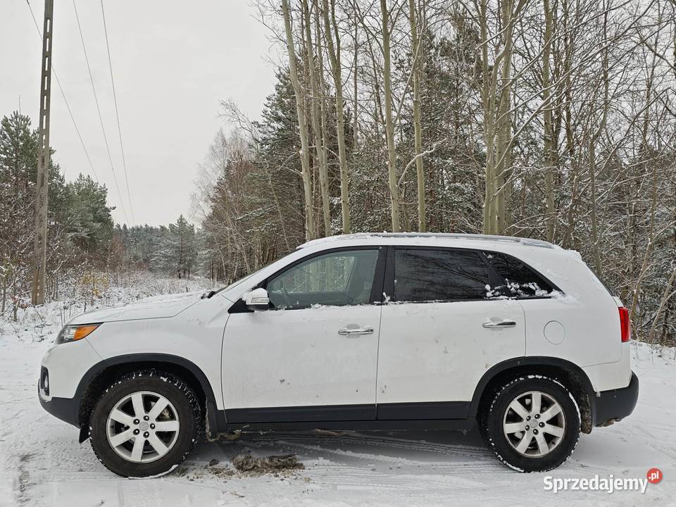 Kia Sorento Suv 24 benzyna gaz Automat Bełchatów