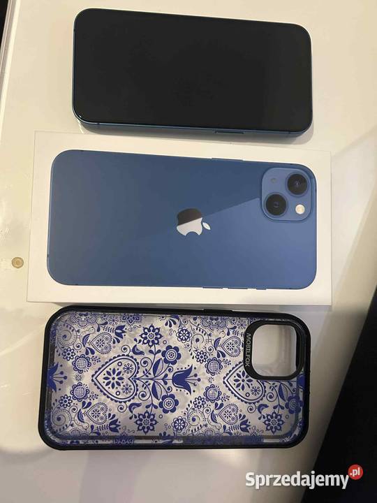 IPhone 13 Idealny stan Telefony i Akcesoria Bydgoszcz