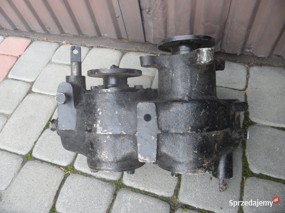 Przystawka Kraz Ził Kamaz Gaz 66 Uaz Unimog Star małopolskie Gorlice sprzedam