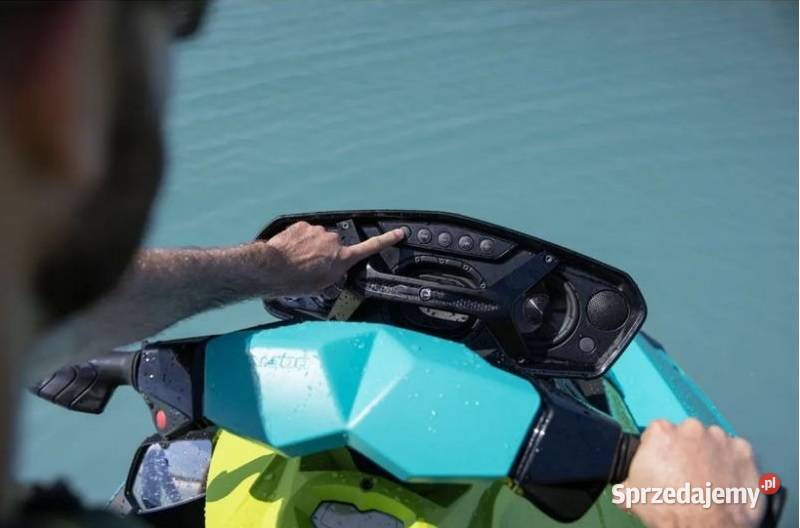Zestaw audio bluetooth Seadoo Spark 20142023 BRP Nowy Sącz sprzedam