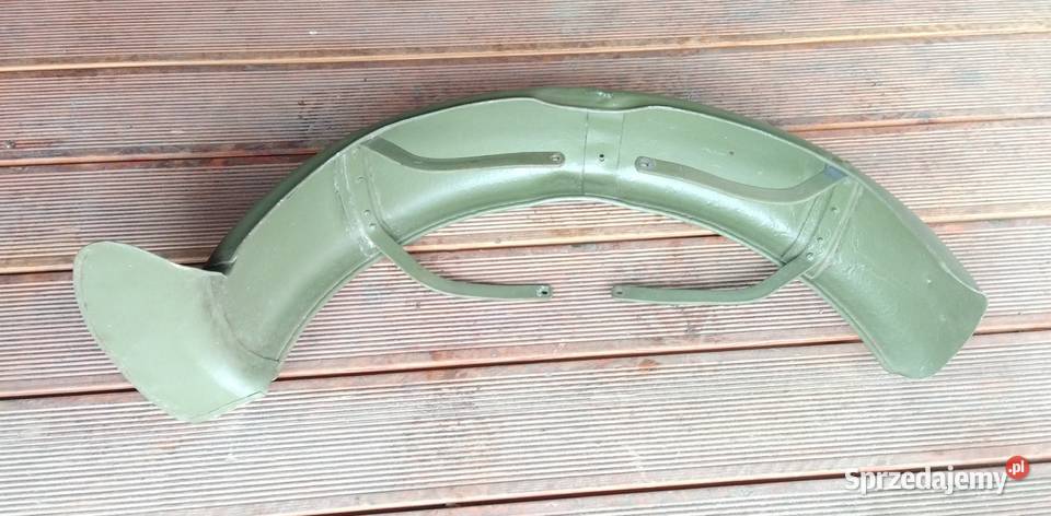 Błotnik m72 oryginał IMZ m72 wielkopolskie Kalisz