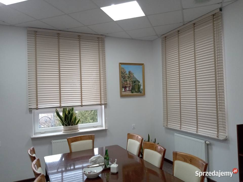 Rolety Żaluzje Plisy Moskitiery świętokrzyskie