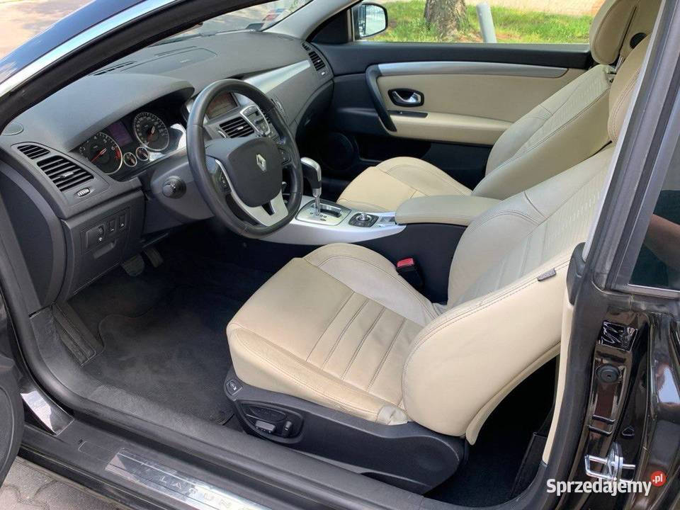 Renault Laguna centralny zamek Wrocław
