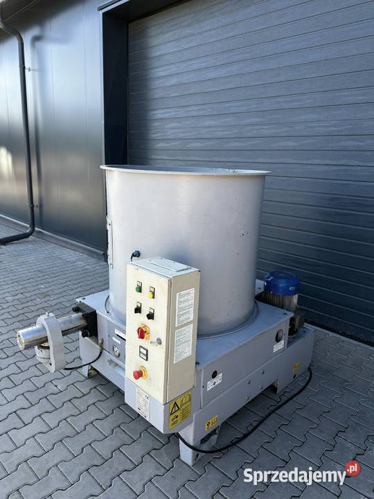 Brykieciarka do trocin PRODECO M60 1046 Produkcja