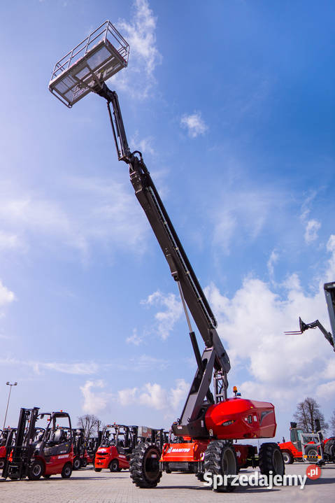 MANITOU ME315C nowy wózek widłowy z napędem małopolskie Zator