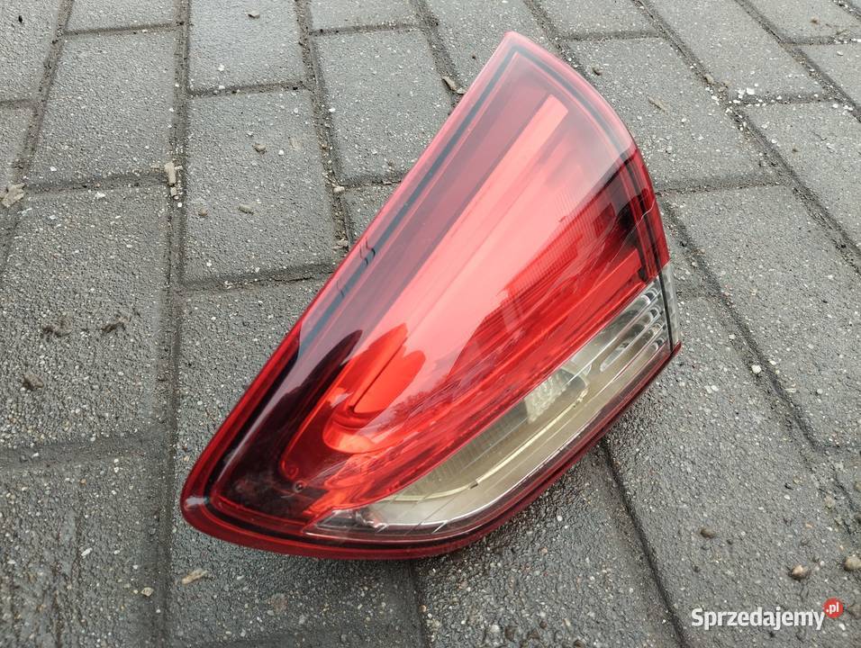 Lampa klapy tył Renault Clio IV prawy tył osobowe Kamieniec