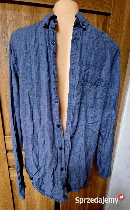 Koszula Męska Tommy Hilfiger M Ostrzeszów