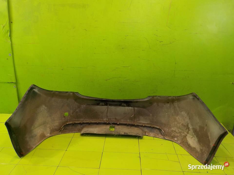 OPEL INSIGNIA A LIFT 5D 16r zderzak tyl Z22C Suków