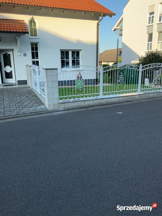 Przęsła Ogrodzeniowe Pichorowice