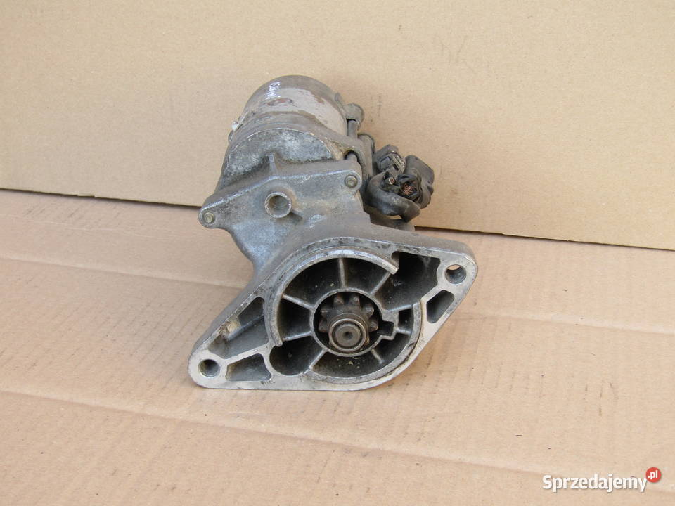ROZRUSZNIK DAIHATSU FEROZA 16 2810087603 9398r Układ elektryczny silnika Układ elektryczny, zapłon łódzkie Mysłaków