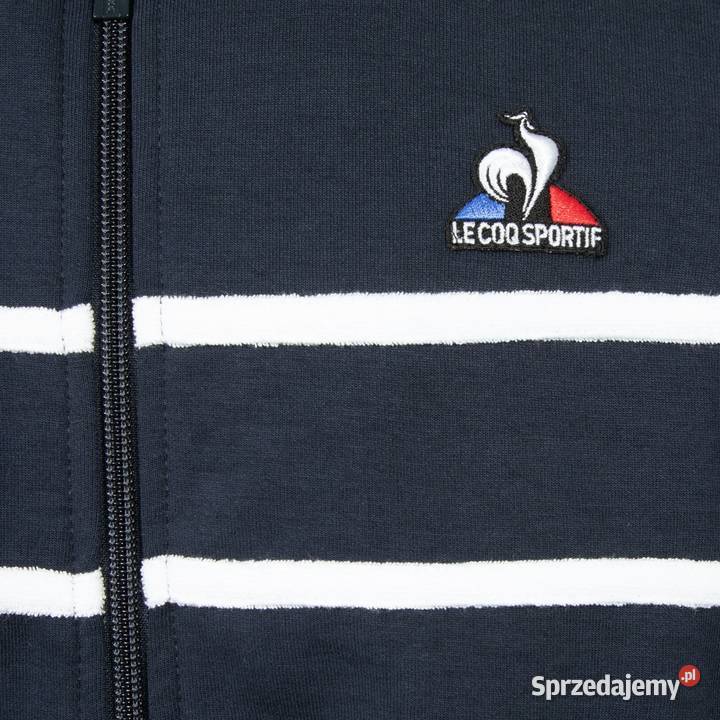 LE COQ SPORTIF bluza tenisowa ARTHUR ASHE 550