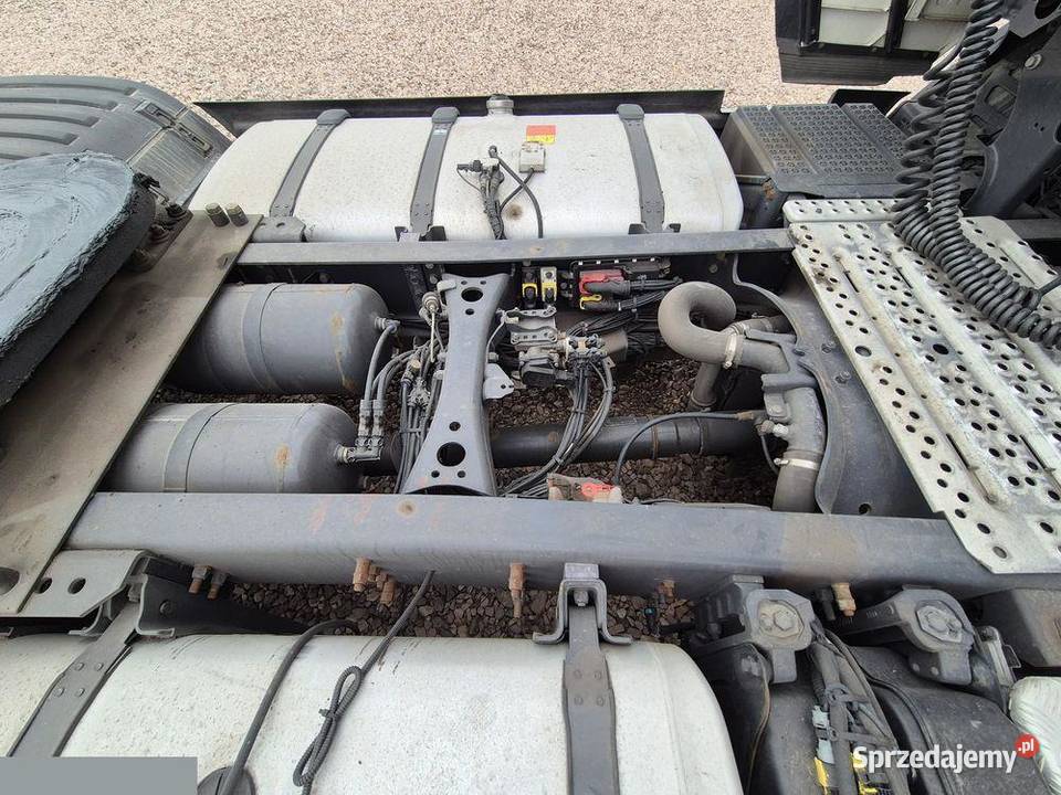 Scania R450 Euro 6 Wysoka Kabina Klimatyzacja