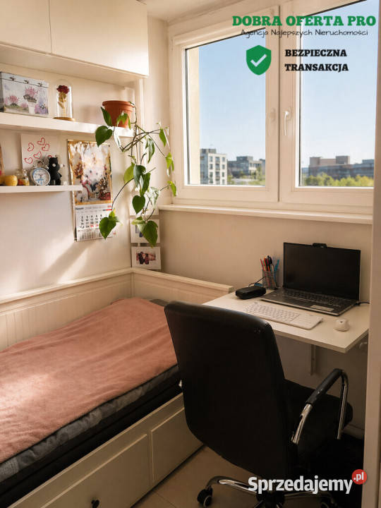 3 pokoje remoncie falowiec Przymorze sieć Gdańsk