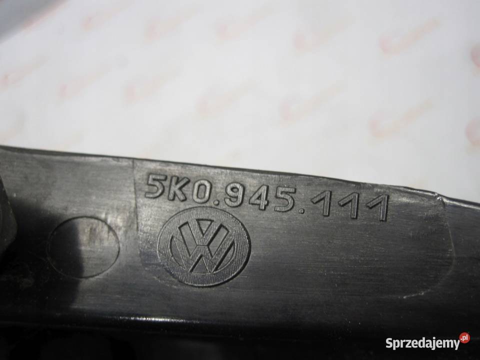 VW GOLF VI 10r lampa lewa tył 5K0945111 sprzedam