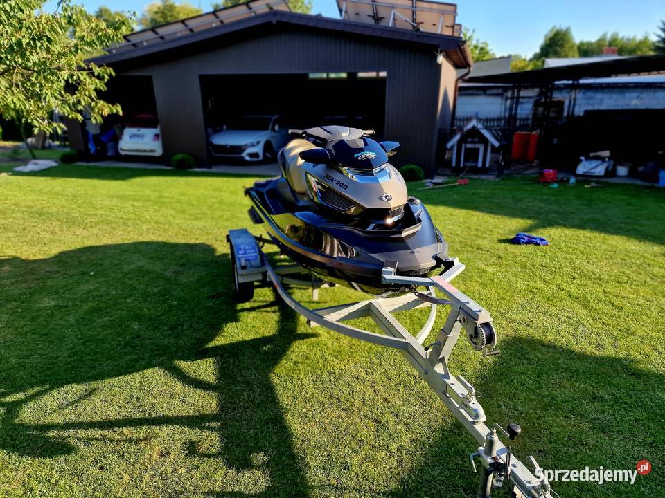 SEADOO GTX LIMITED 35MTH 2017 Sieroszewice