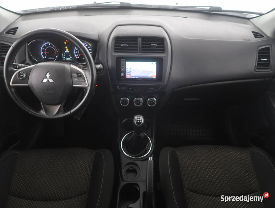 Mitsubishi ASX 16 MIVEC SUV Bielany Wrocławskie