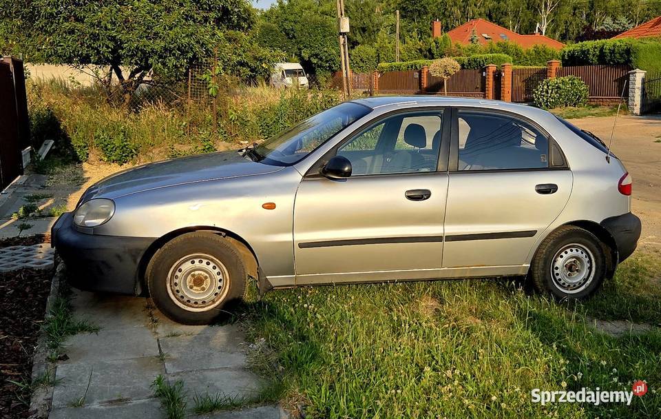 Lanos 14 gaz 20002001r