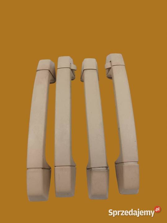 UCHWYTY RĄCZKA PODSUFITKI KPL Bmw X3 I 20032010 osobowe