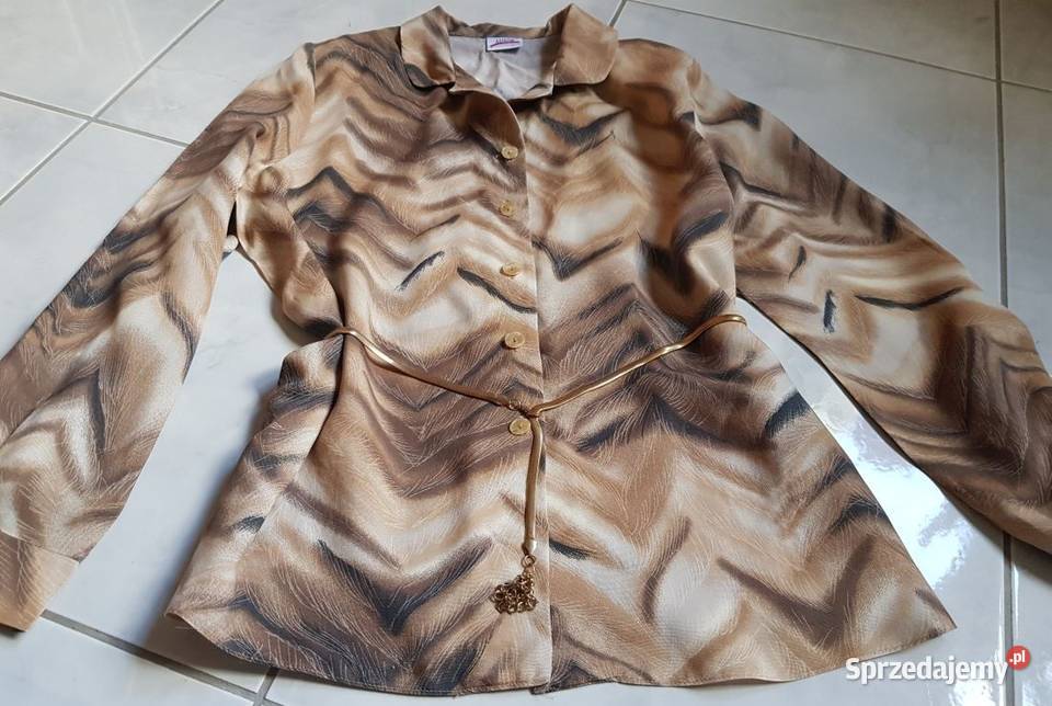 Bluzka koszula lejąca zwiewna wizytowa elegancka czarny świętokrzyskie Kielce sprzedam