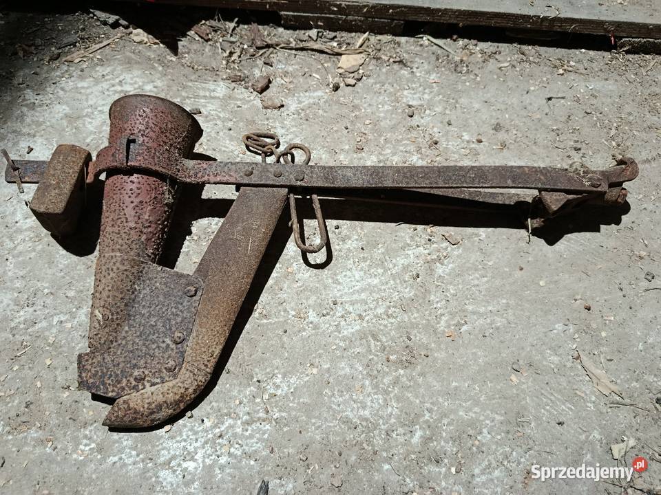 Siewnik konny redlica redlice Matczyn sprzedam