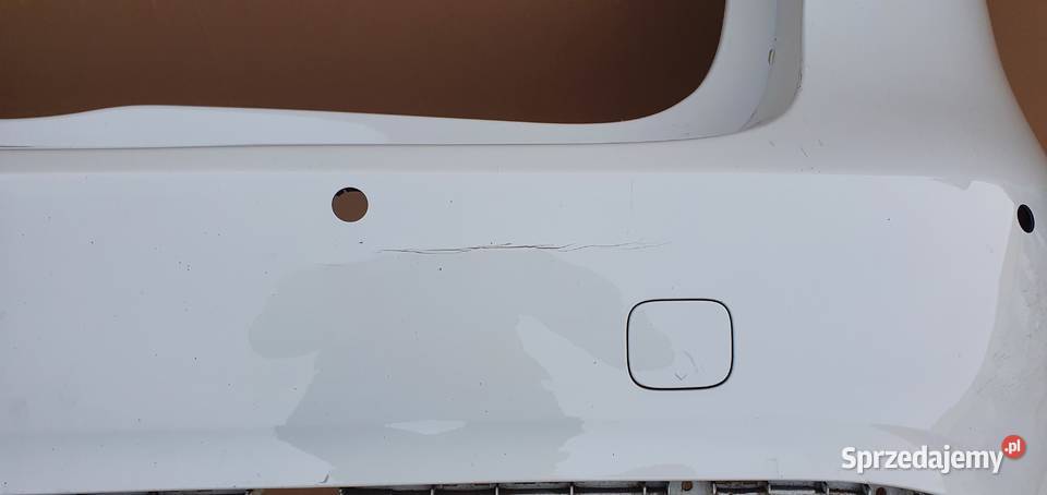 BKLASA W246 ZDERZAK TYŁ TYLNY PDC A2468853525 Trzciel