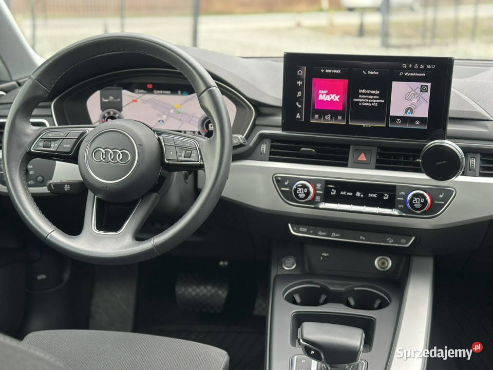 Audi A4 Allroad 20 TDI Quattro Allroad 190 4/5 dolnośląskie Wojkowice