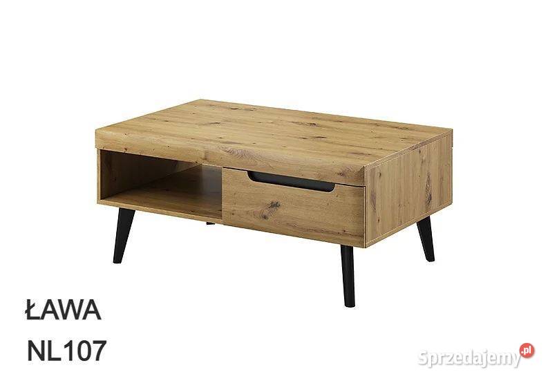 System mebli nordi kolor dąb artisan Szybka śląskie Katowice