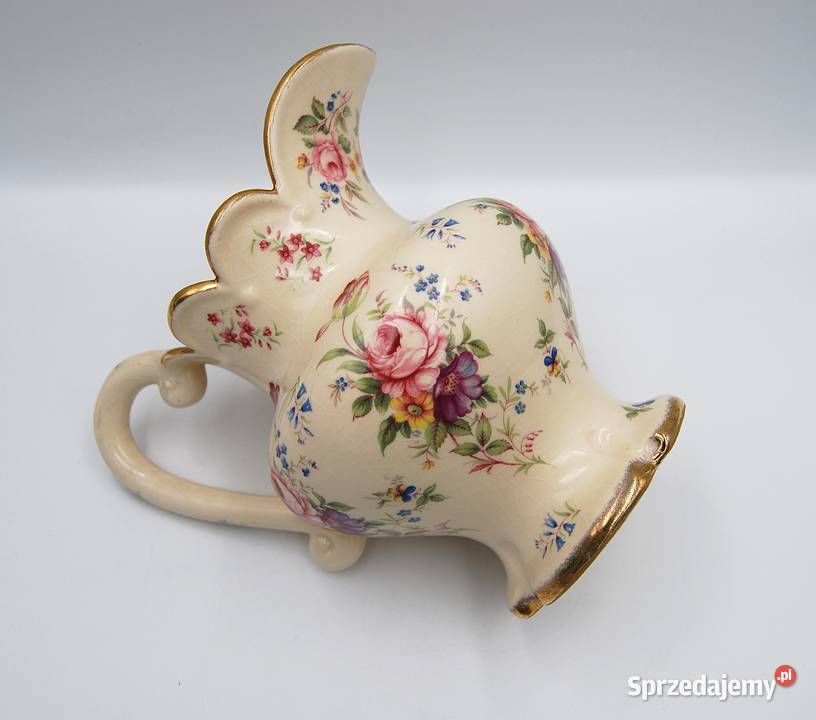 Duży piękny dzban porcelanowy Antyki, Sztuka, Kolekcje Poznań