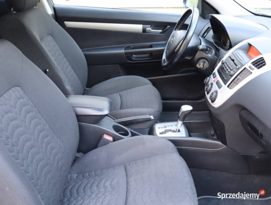 Kia ProCeed 16 CVVT ASR (kontrola trakcji) Procee'd mazowieckie Piaseczno