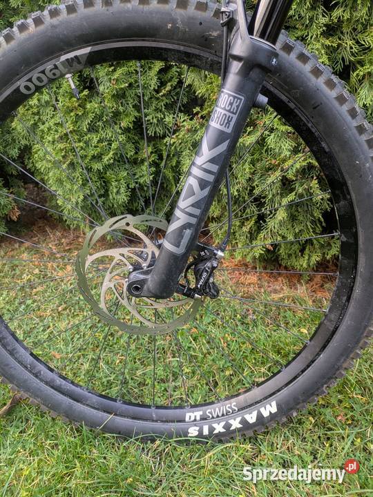 Rose Root Miller 2 enduro full M Zamość sprzedam