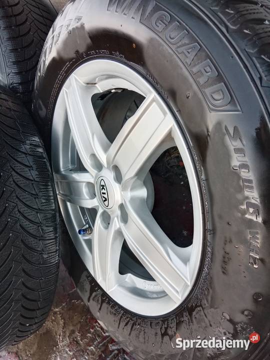Koła r16 Kia Ceed i Hyundai i30 itp Piotrków Kujawski
