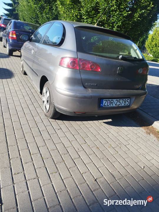 Sprzedam Seata Ibizę 12 b Hrubieszów