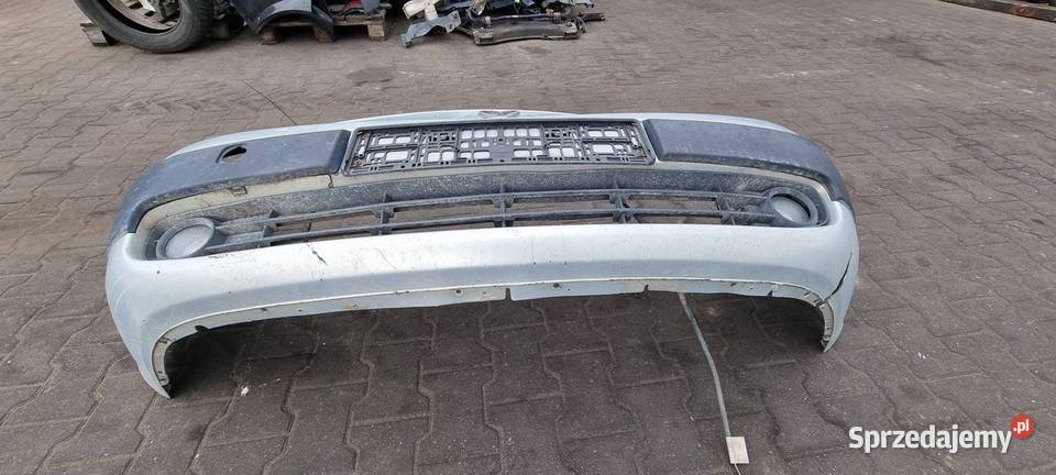 ZDERZAK PRZÓD RENAULT SCENIC II NV676 Lipno
