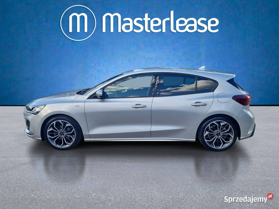 Ford Focus 10 EcoBoost mHEV STLine X Z Polskiego Hatchback Warszawa sprzedam