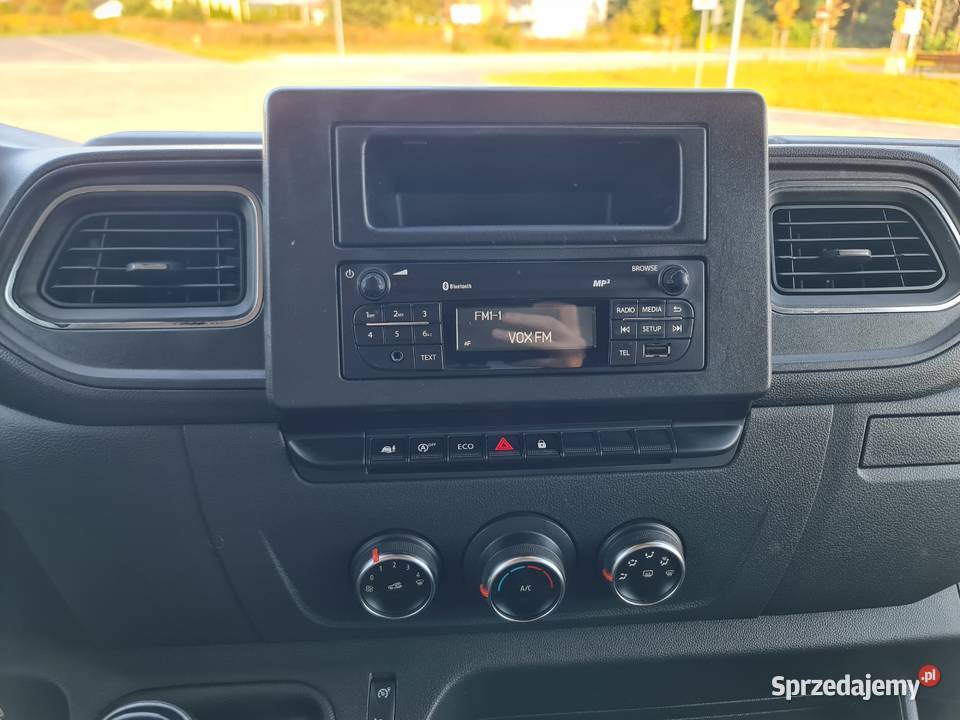 Renault Master Burto Firanka 10 Palet Plandeka 290000km Daleszyce sprzedam