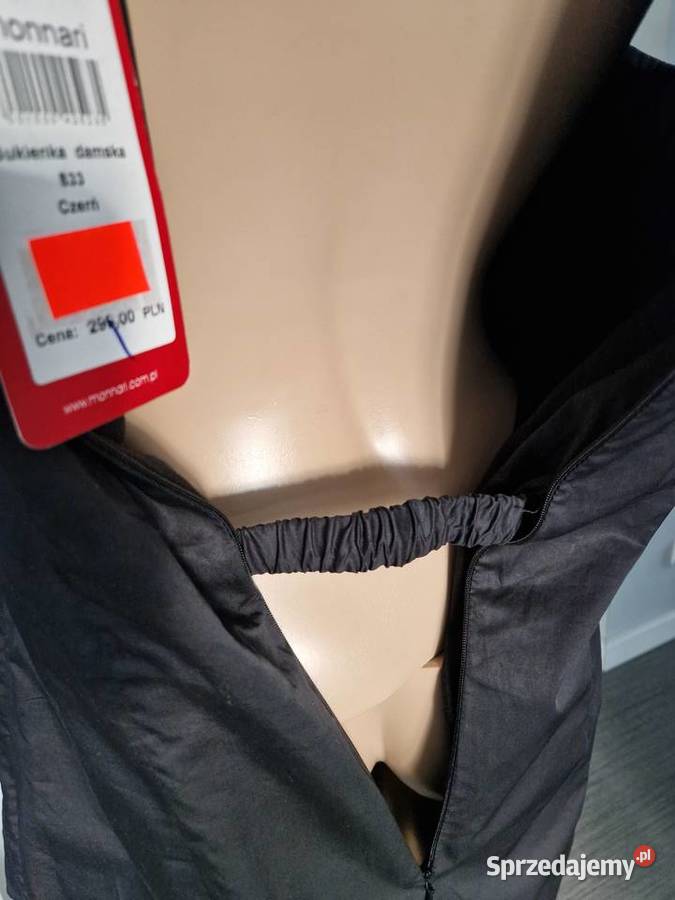 Sukienka czarna Monnari Nowogard