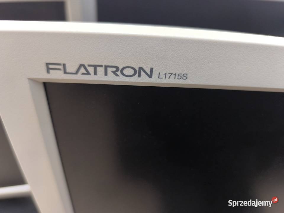 Monitor monitory 12 390 podkarpackie sprzedam