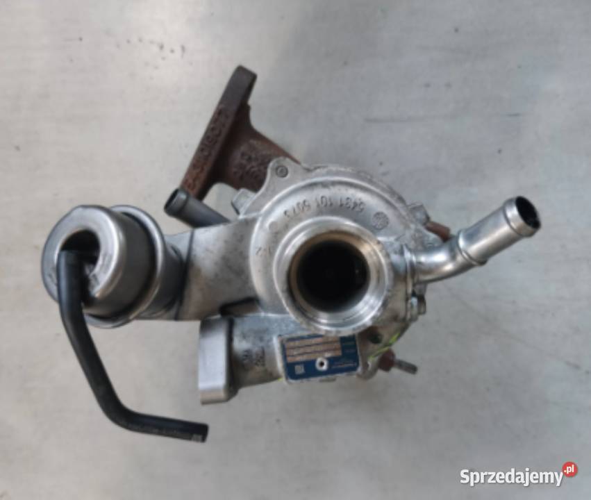 Turbosprężarka Opel Fiat 13 CDTI 552665240 Silniki i osprzęt świętokrzyskie